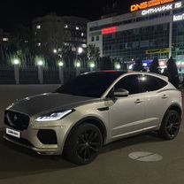 Jaguar E-Pace 2.0 AT, 2019, 96 000 км, с пробегом, цена 3 100 000 руб.