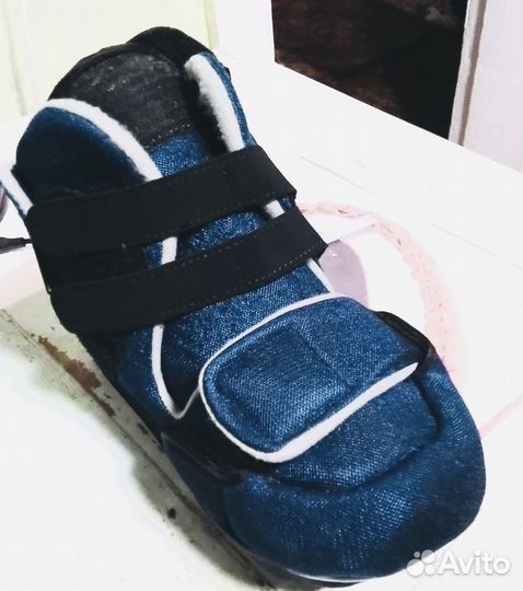 Послеоперационная обувь Барука