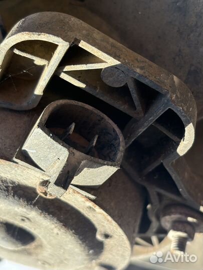 Радиатор охлаждения Volkswagen Golf 2