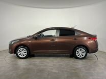 Hyundai Solaris 1.6 MT, 2021, 82 304 км, с пробегом, цена 1 539 000 руб.