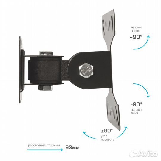 Кронштейн для тв VLK trento-102