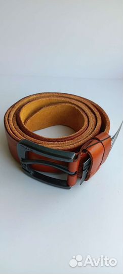 Ремень мужской натуральная кожа
