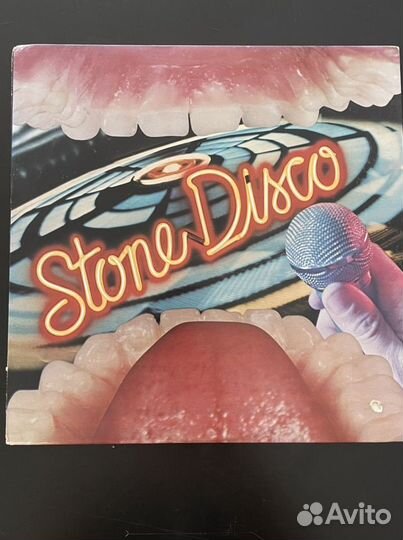 Hot ice - stone disco funk