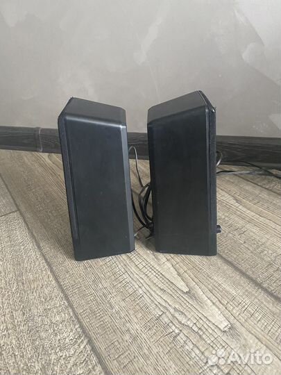 Компьютерные колонки genius