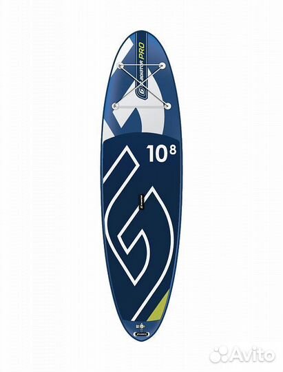 SUP Board gladiator PRO 10.8