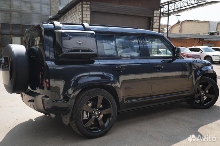 Багажный бокс Land Rover Defender (90,110) 19-23