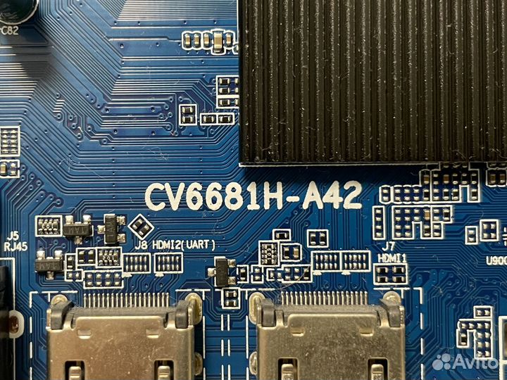 Main CV6681H-A42 от irbis 32H1YDX182BS2