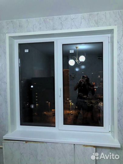 Пластиковые окна