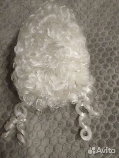 Парик карнавальный