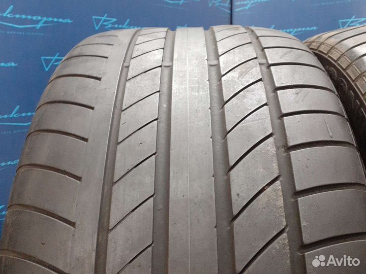Continental Conti4x4SportContact 275/40 R20
