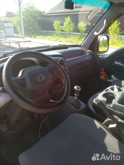 KIA Bongo изотермический, 2012