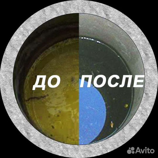 Чистка колодца.Установка фильтра