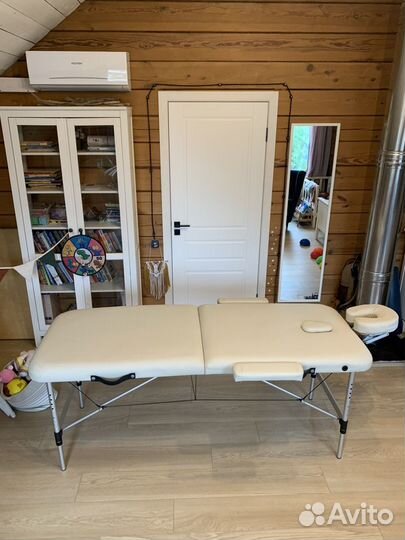 Массажный стол складной