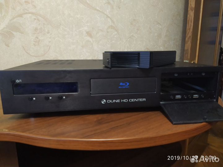 Медиаплеер dune HD Center
