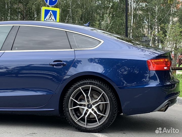 Audi A5 2.0 AMT, 2015, 149 377 км