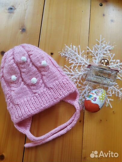 Детская шапочка