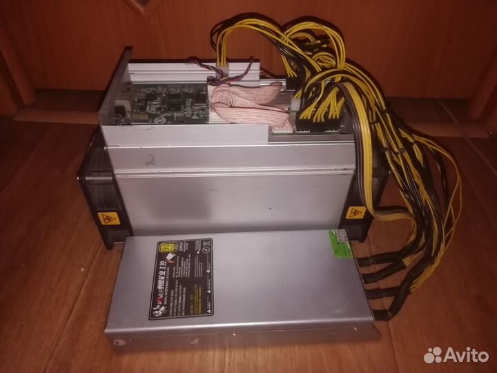 Бп 2500 Wt Antminer S9 14Th