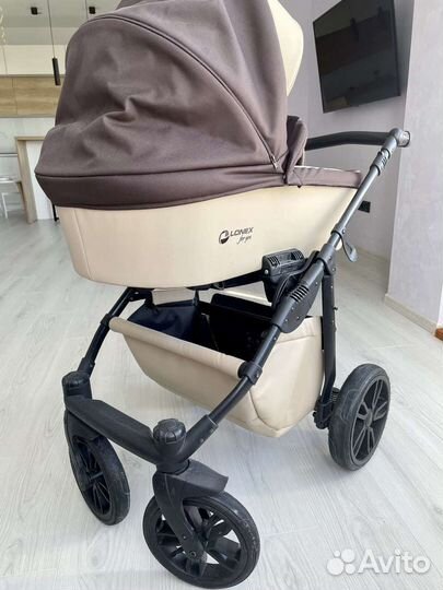 Коляска 2 в 1 lonex