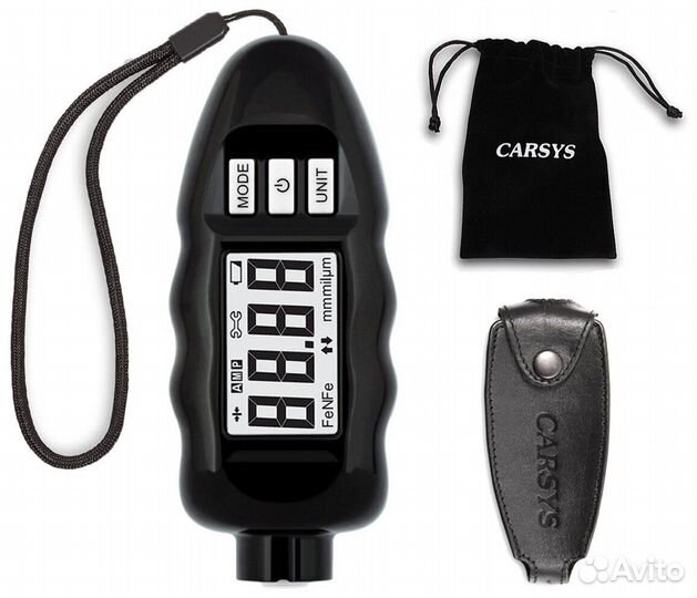 Толщиномер CarSys DPM-816 PRO
