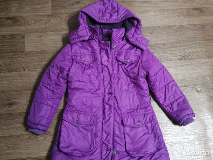 Куртка для девочки