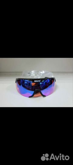 Маска-козырек Relax Cross