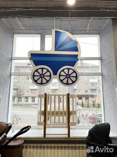 Коляски новые в наличии