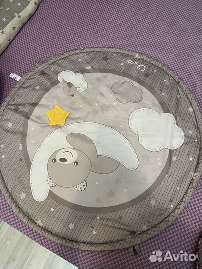 Развивающий коврик chicco