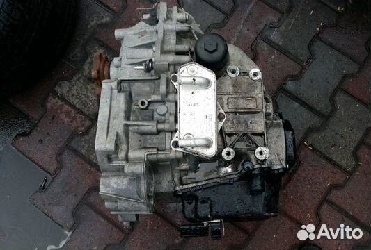 Робот DSG Passat B6 2.0TDI (HXS) с установкой
