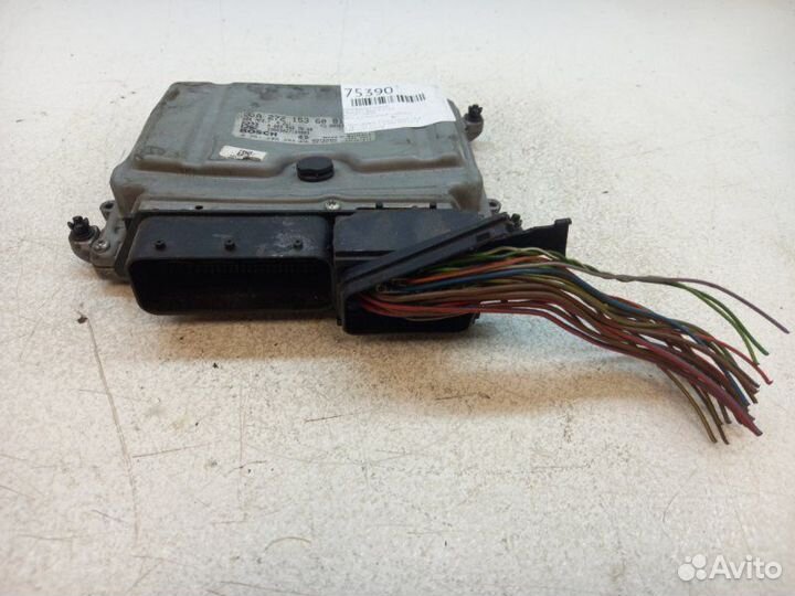 Блок управления EFI Mercedes-Benz E-Class