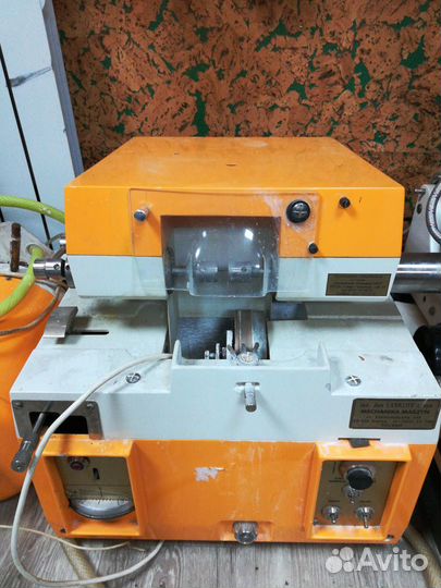 Оборудование для изготовления линз