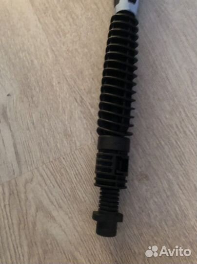 Пистолет и струйная трубка в сборе для авд Лавор