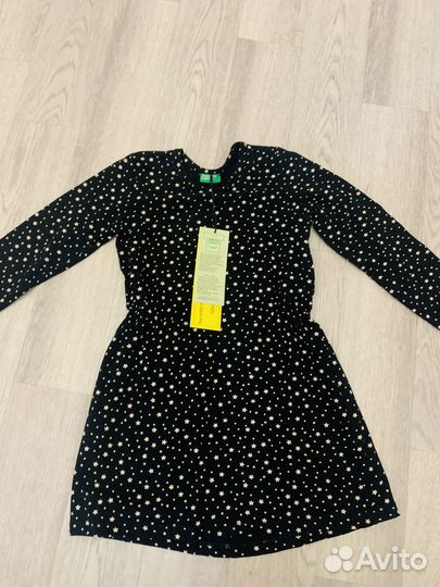 Платье benetton