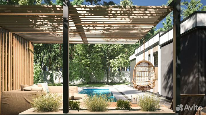 Готовый дом под ключ