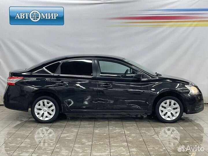 Nissan Sentra 1.6 CVT, 2015, 151 000 км