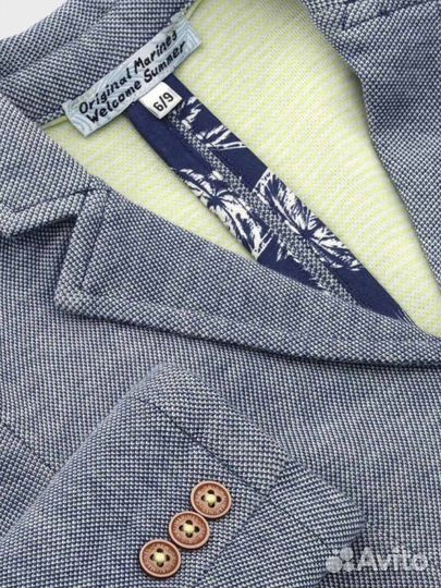 Новый Костюм O'Marines для мальчика 74 см (6/9мес)