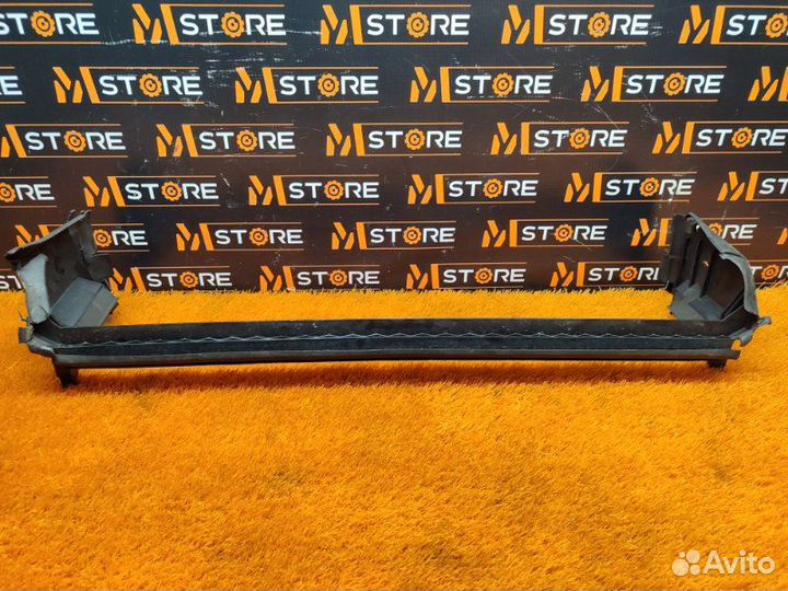 Дефлектор радиатора Mercedes-Benz S-Class W221