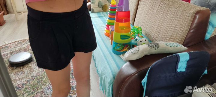 Шорты для беременных