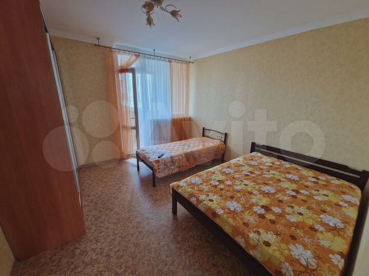 3-к. квартира, 120 м², 2/9 эт.
