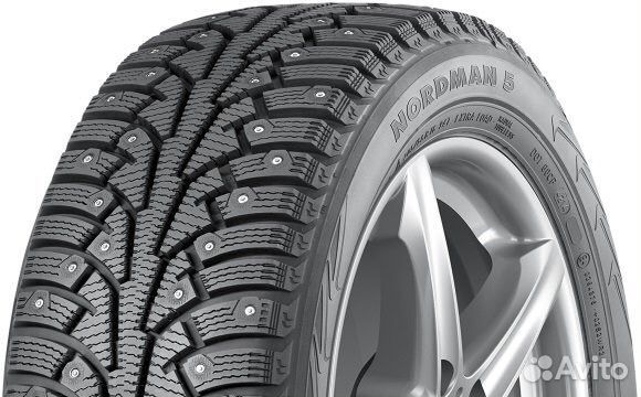 Nordman 5 185/70 R14 92T