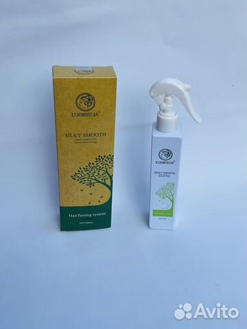 Несмываемая сыворотка для волос xiaomoxuan