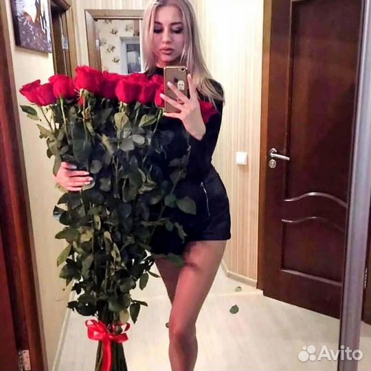 Высокие Высокие розы Гигантские розы Букеты Достав