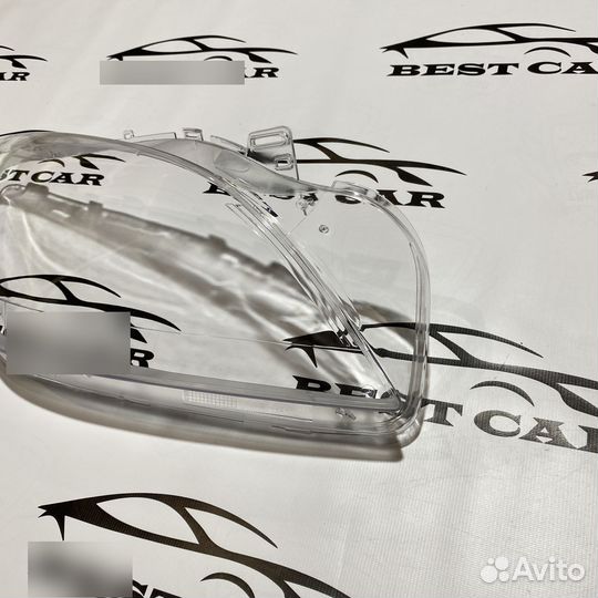 Правое стекло фары Mercedes ML w166 новое W166