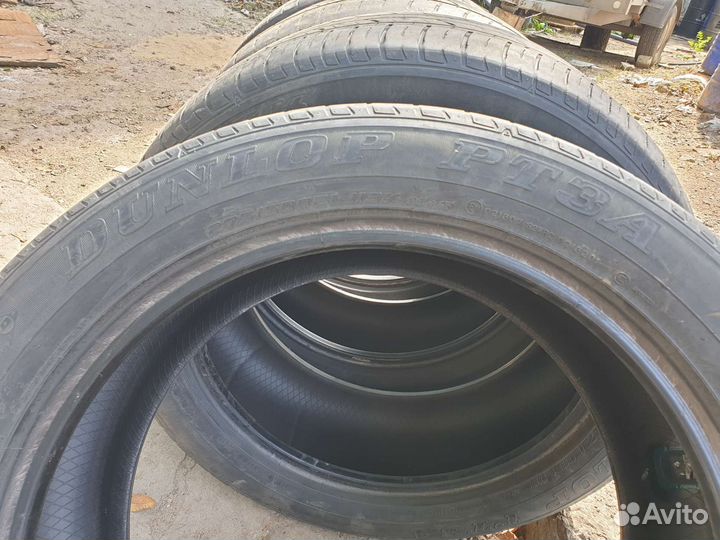 Dunlop Grandtrek PT3A 275/50 R21 113V