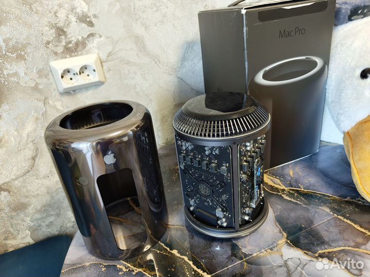 Компьютер Apple Mac Pro 2013 Xeon E5 12 Core