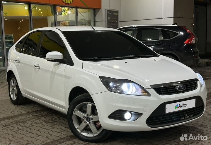 Ford Focus 1.6 AT, 2009, 116 307 км