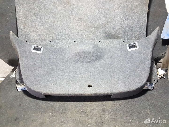 Обшивка крышки багажника opel astra h купе