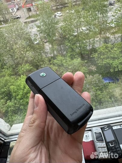 Sony Ericsson T290