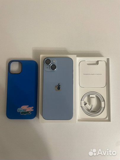 iPhone 14, 128 ГБ