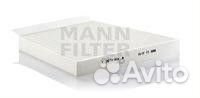Фильтр салонный CU3172 mann-filter