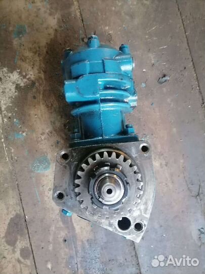 Компрессор автомобильный камаз